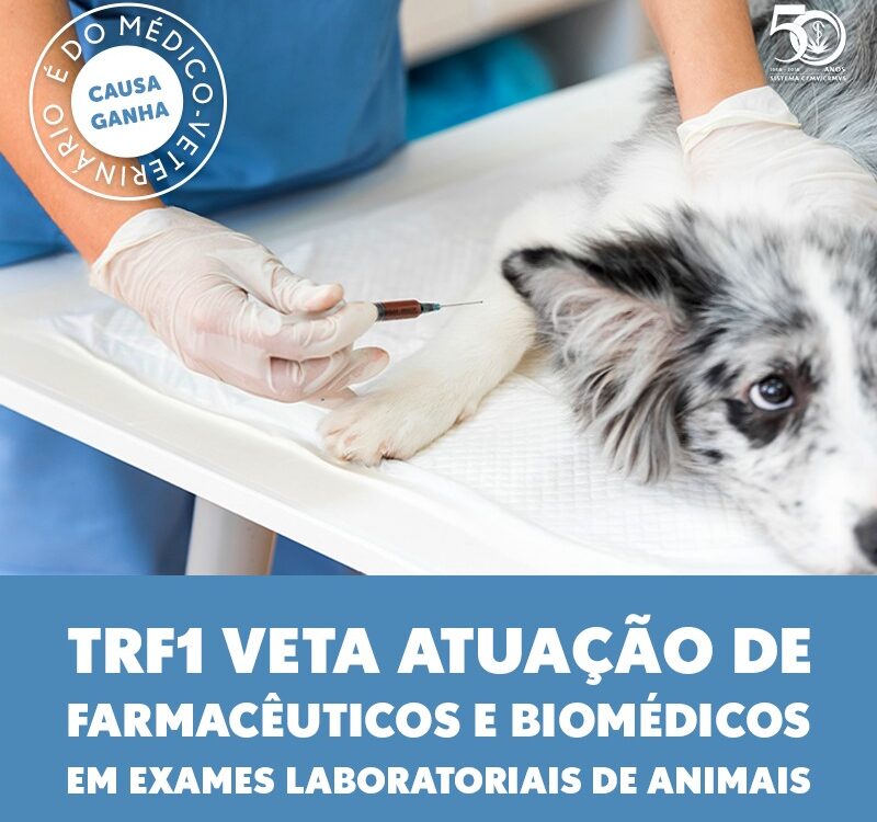 TRF1 VETA ATUAÇÃO