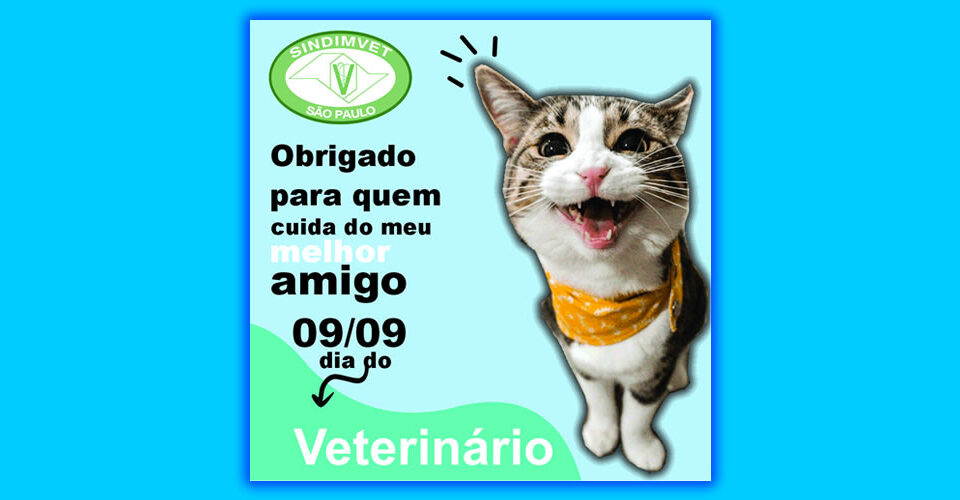 Dia do Veterinário 09/09/22