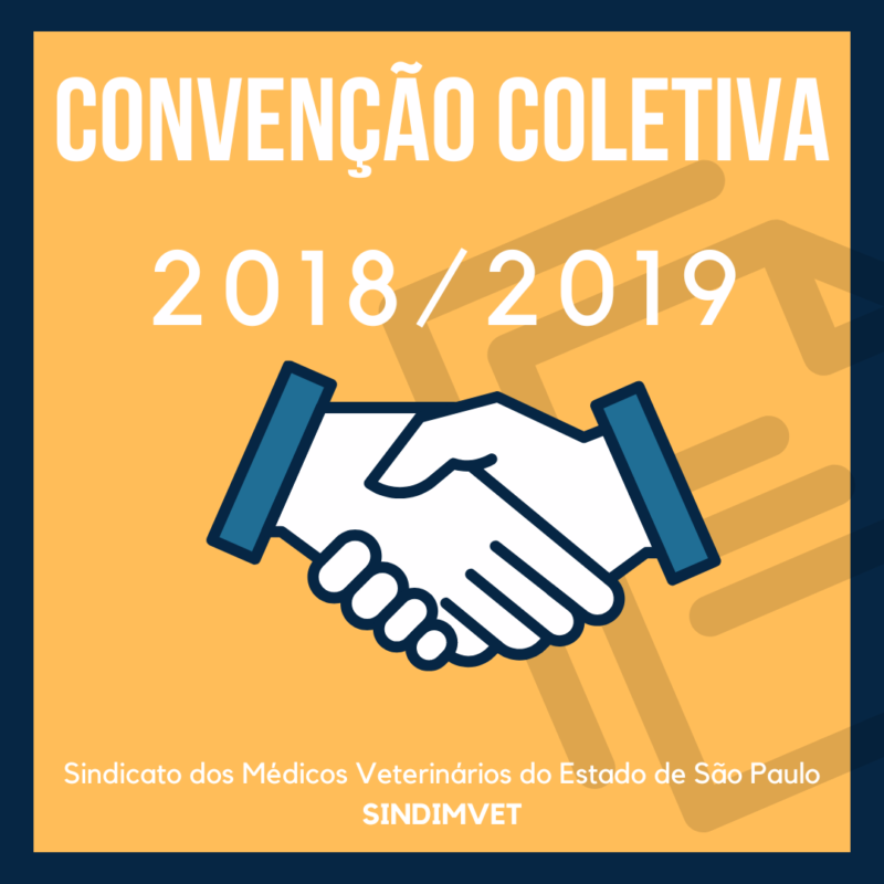 Convenção Coletiva 2018/2019