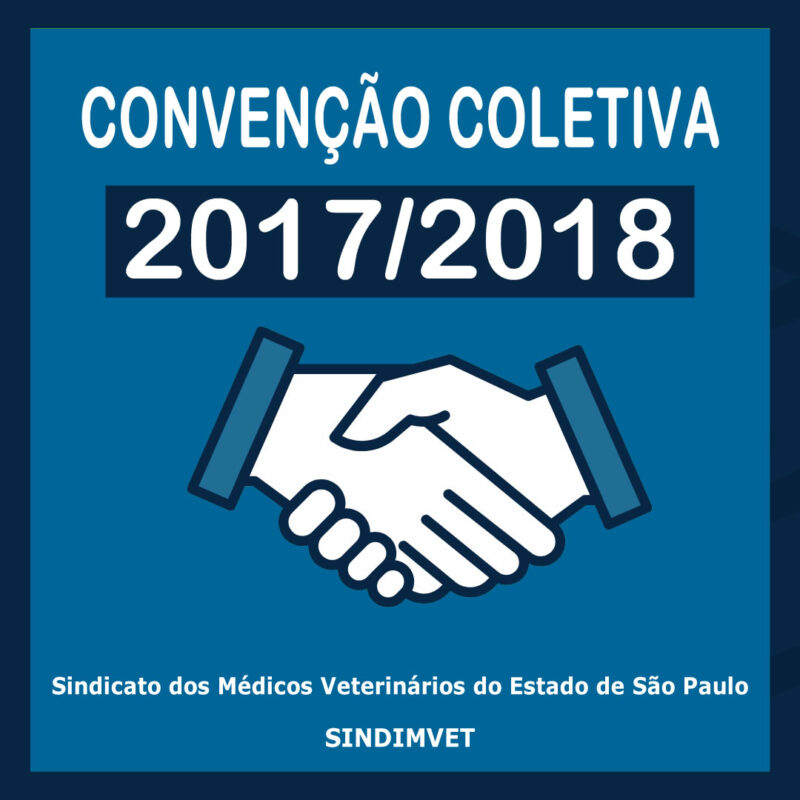 Convenção Coletiva 2017/2018